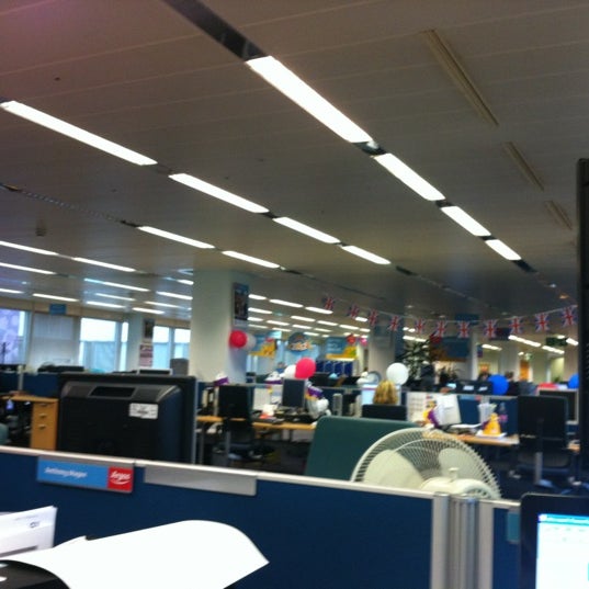 Home Retail Group Office in Milton Keynes