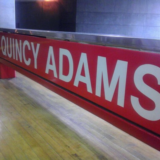 Photos at MBTA Quincy Adams Station Metro Station in South Quincy