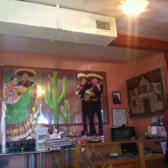 El Nogal Mexican Restaurant Downtown San Antonio 54 ziyaretçidan 4