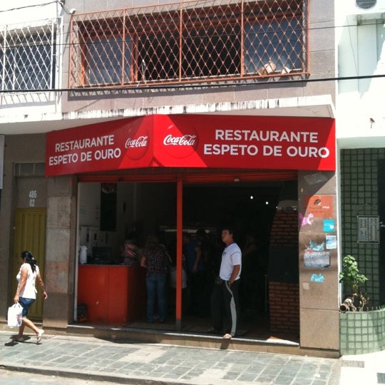 Restaurante Espeto de Ouro - Montes Claros, MG