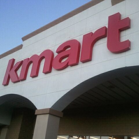 Kmart (Now Closed) - Electronics Store in Las Vegas