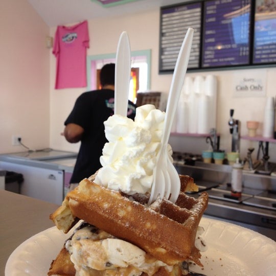 Scoop Daddy's Ice Cream 142 visitors