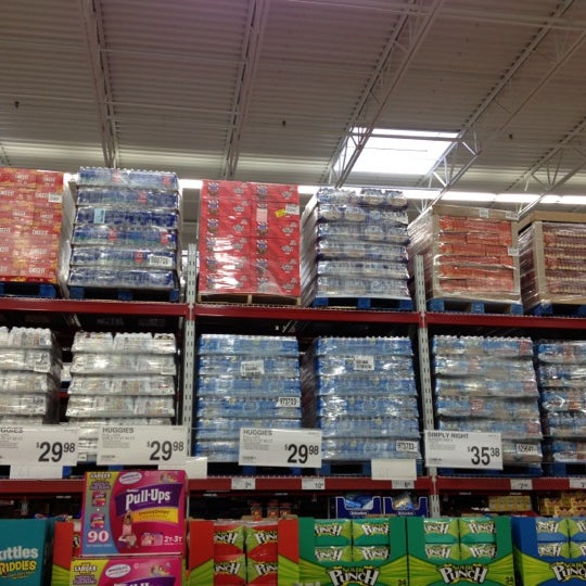 Photos at Sam's Club Kenosha, WI