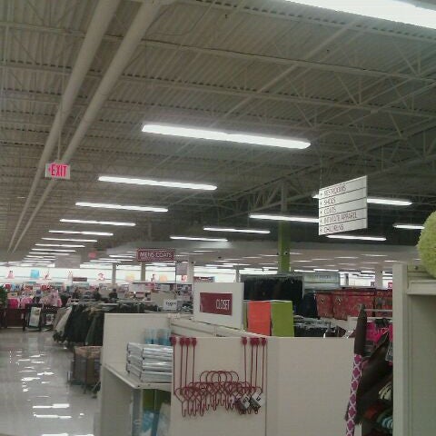 Burlington Department Store