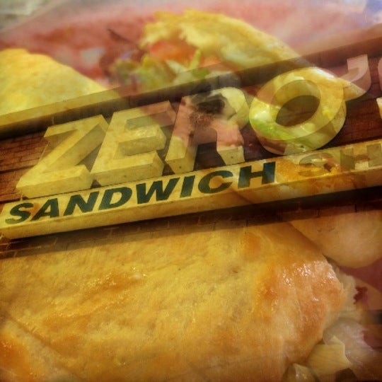 Zeros Sandwich Shop Houston, TX