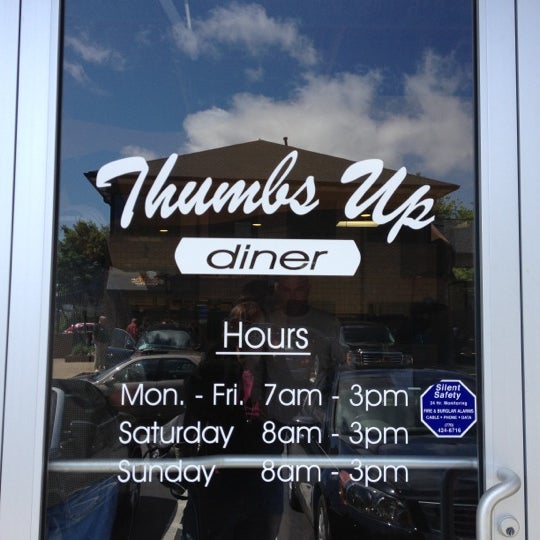 thumbsup diner thumbsup diner