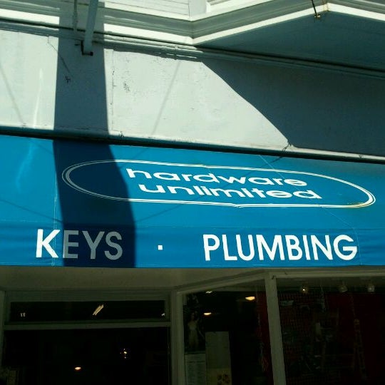 Hardware Unlimited Hardware Store In Presidio Heights