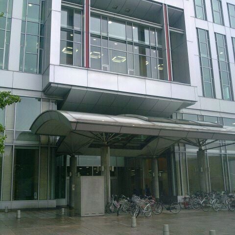 大阪市立大学 学術情報総合センター College Library In 大阪市