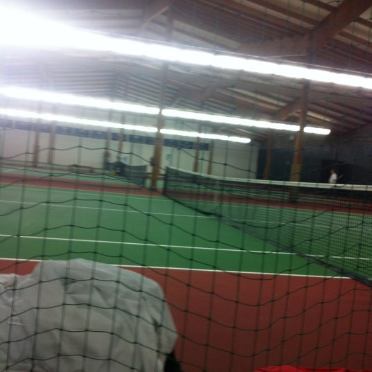 Central Park Tennis Club Kirkland, WA