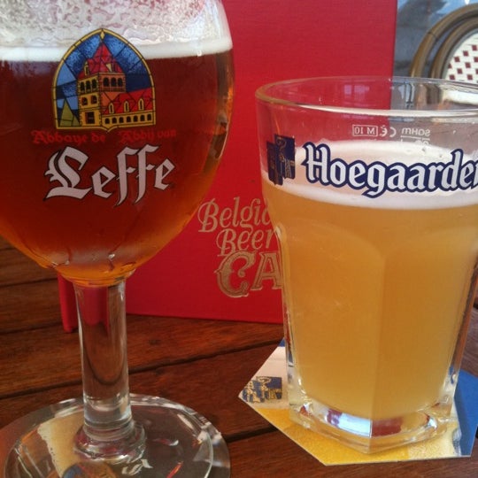 Foto diambil di De Post Belgian Beer Cafe oleh Anita C. pada 1/15/2011