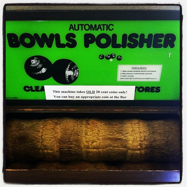 Ponsonby Bowling Club Bowling Green in Auckland