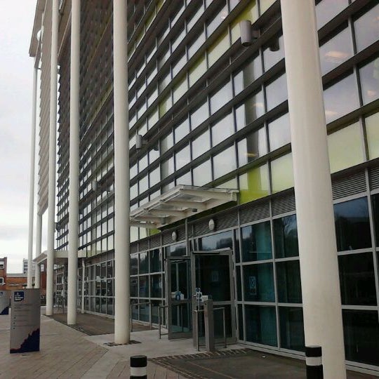 Photos at UK Visa & Immigration Sheffield Premium Service Centre