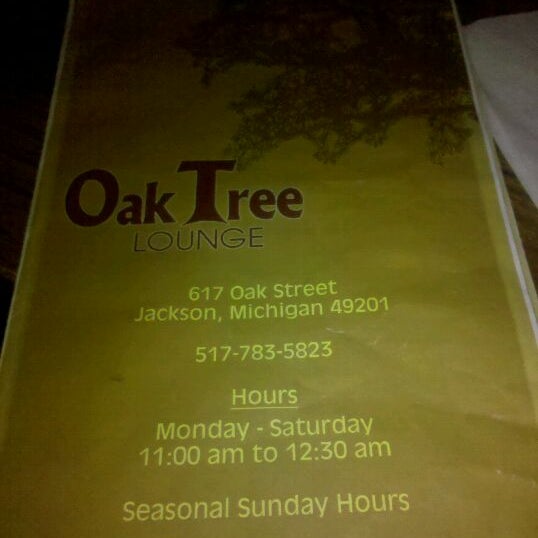 Oak Tree Lounge 7 Tips From 141 Visitors