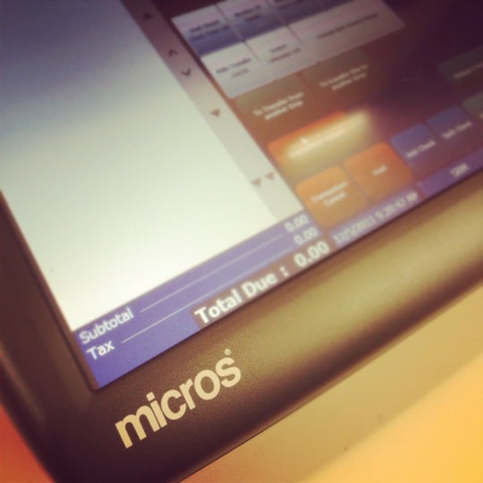 Micros systems. Micros systems