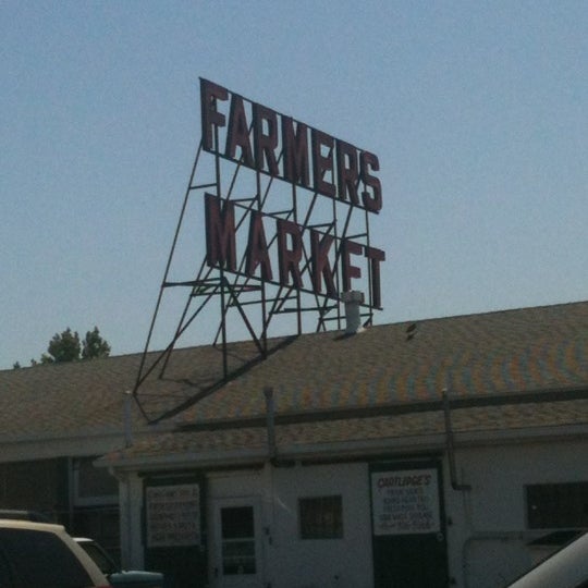 Trenton Farmers Market Trenton, NJ