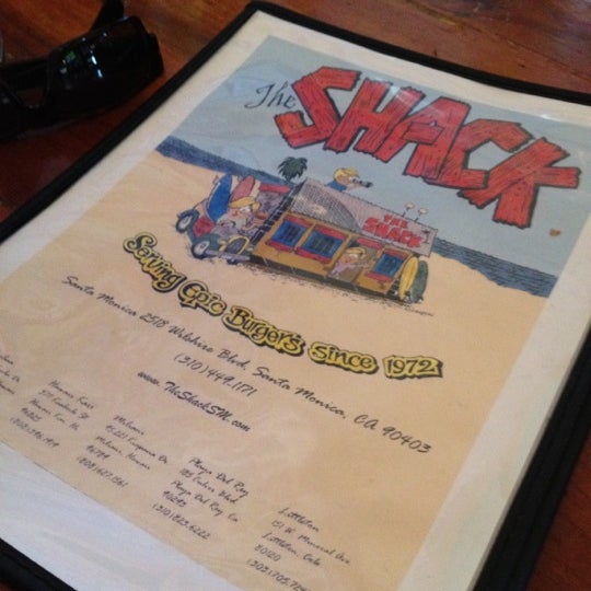 Photo taken at The Shack by Ross P. on 6/10/2012