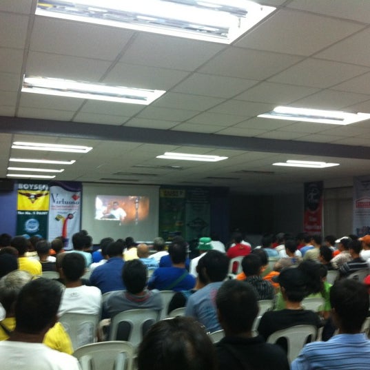 Boysen M1 Office in Quezon