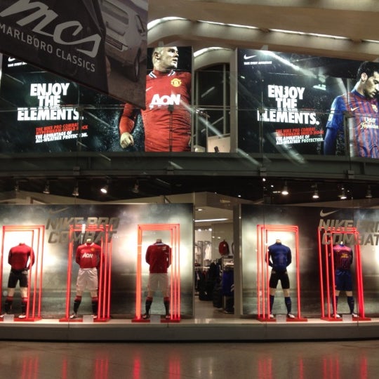 roma termini nike store