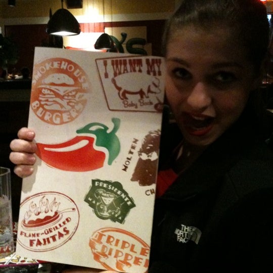 Photo taken at Chili&#39;s Grill &amp; Bar by Amberley B. on 1/22/2011