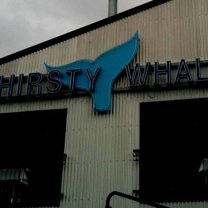 1/20/2011에 Paul S.님이 Thirsty Whale에서 찍은 사진