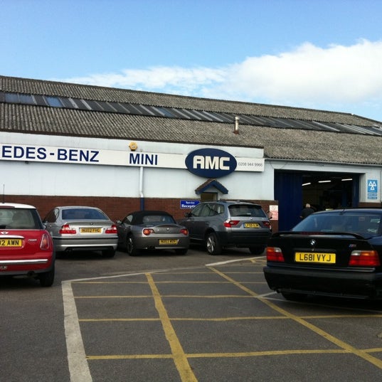 AMC London Automotive Repair Shop