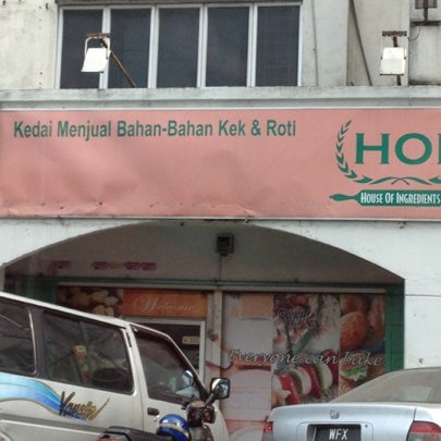 house of ingredients selayang - Justin Clarkson