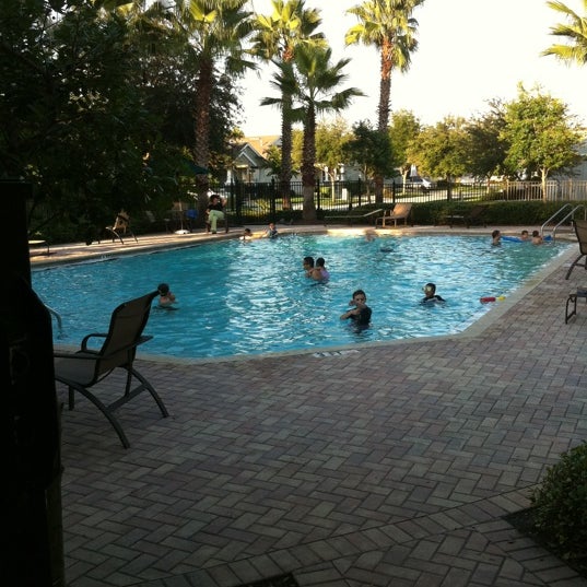 Reflections Neighborhood Pool Lutz, FL