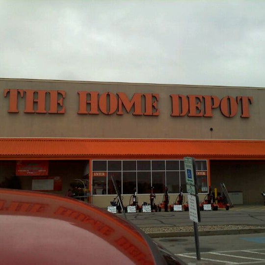 home depot cane tips