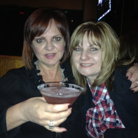 Photo taken at Ivarone&#39;s Steakhouse &amp; Italian Grill by Charlotte G. on 3/3/2012