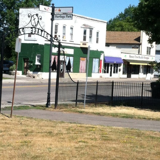 Heritage Park North Tonawanda, NY