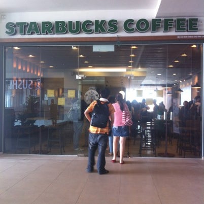 Starbucks Kota Kinabalu Sabah