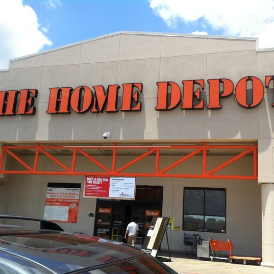 The Home Depot 16 tavsiye