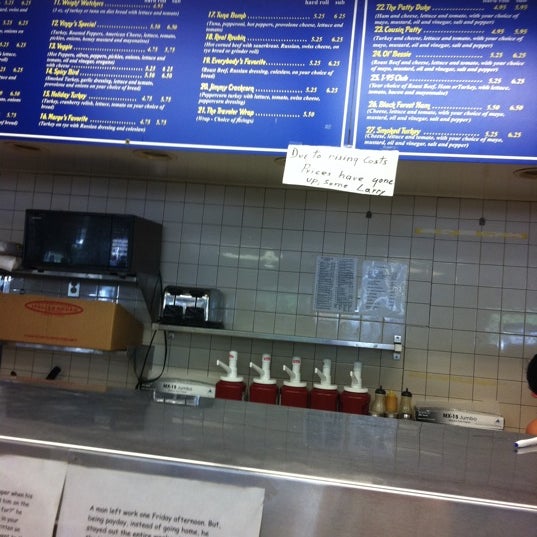 Deli Unlimited Guilford, CT