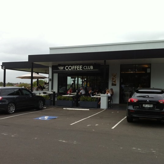 Coffee Club 78 Tench Avenue Coffee Club 78 Tench Avenue