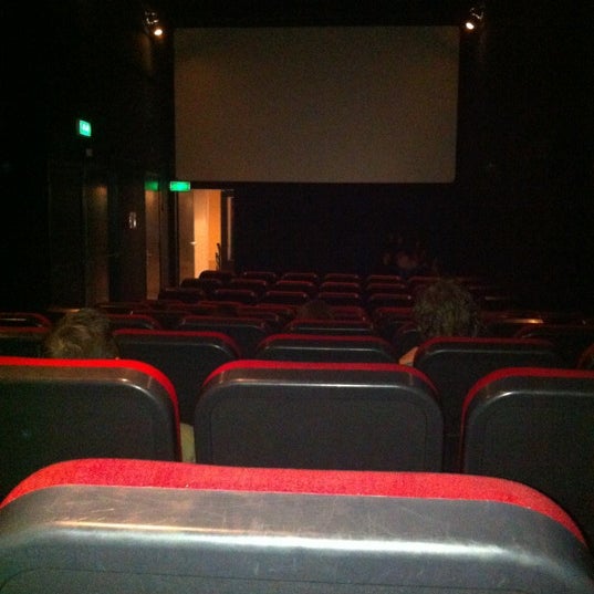 Photo taken at CineSneek by Piet G. on 4/30/2012