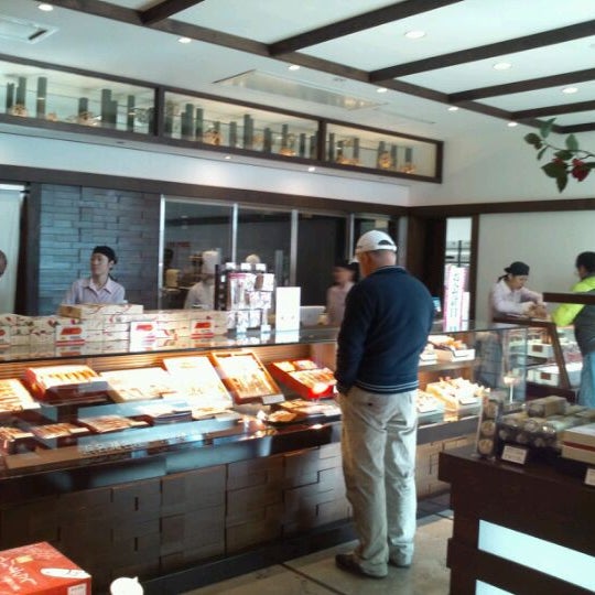 春華堂カフェ 春華堂 佐藤店 浜松市 静岡県