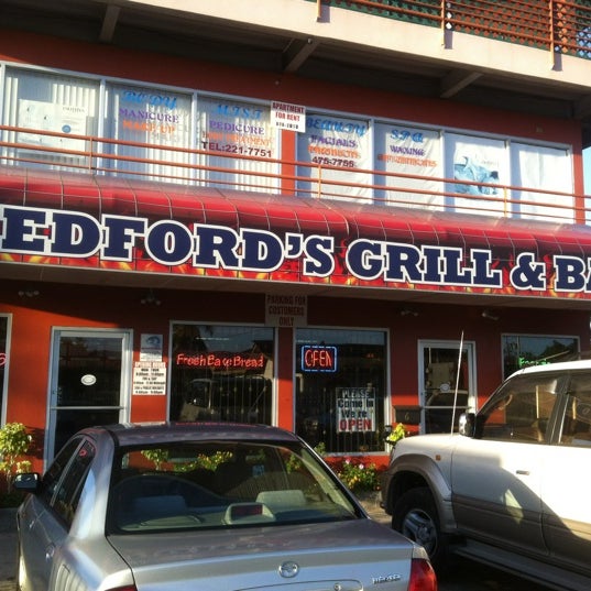 Medford's Grill and Bar BBQ Joint