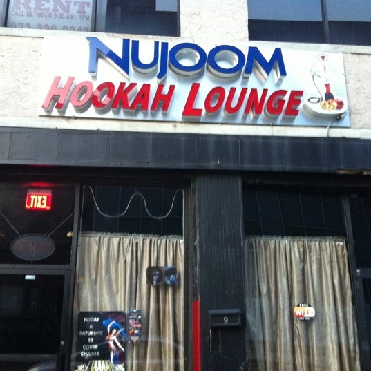 Photos at Nujoom Hookah Lounge Newark Central Business District 5 tips