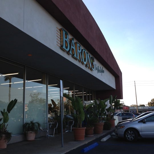 Barons Marketplace Point Loma Heights San Diego, CA