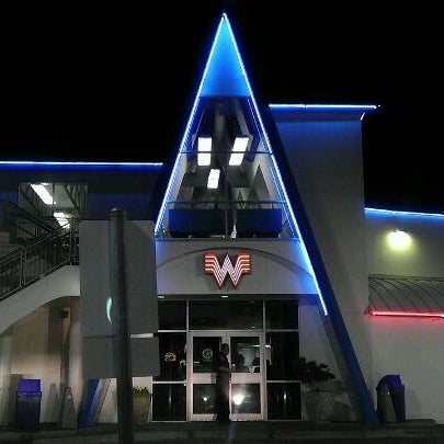 Whataburger By The Bay Burger Joint In Downtown Corpus Christi