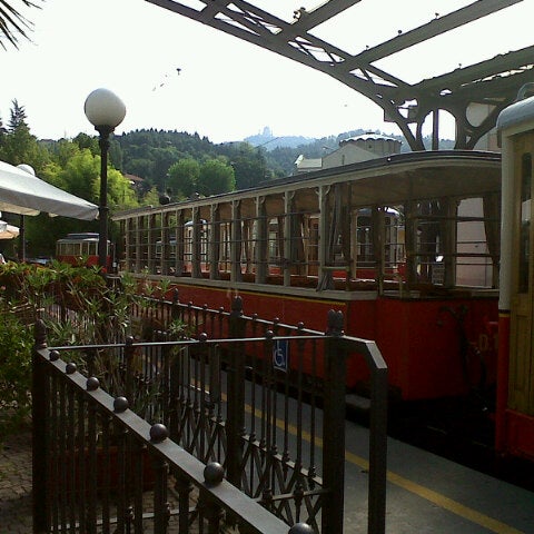 tranvia sassi superga