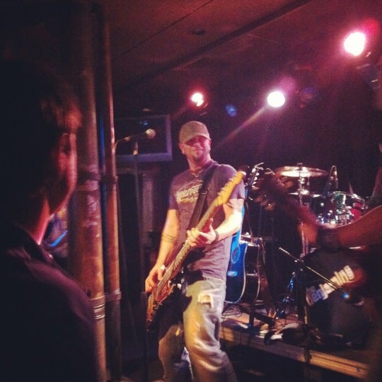 Photo taken at The Harp by Stephanie C. on 6/11/2012