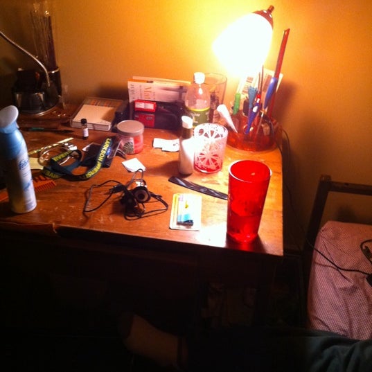 Woodstock Village, Clarkson University College Residence Hall in Potsdam