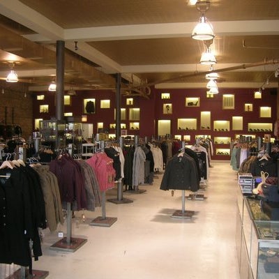 This place has been around for over 40 years. With everything from vintage clothing to old Army and Navy supplies, Belmont Army Surplus provides five unique floors of retail enjoyment.