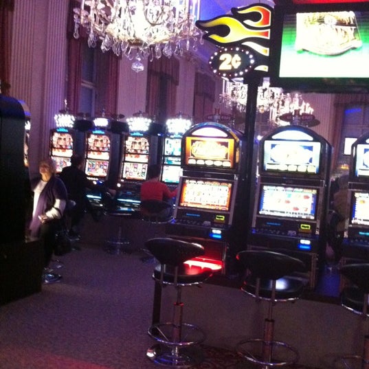 2/1/2012 tarihinde Otto D.ziyaretçi tarafından Casino Salzburg'de çekilen fotoğraf