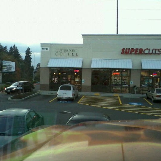 Cutters Point Coffee 18 tips