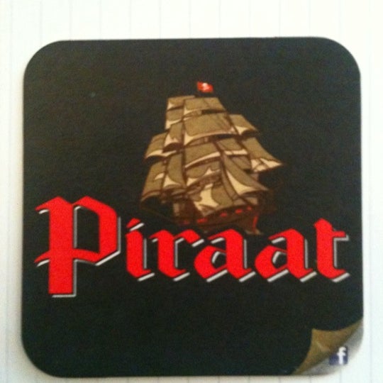 Don't drink Piraat beer. It's ultra strong and bloody vile.