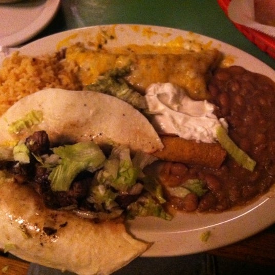 11/21/2011에 Joe S.님이 Rio Grande Tex Mex Grill에서 찍은 사진