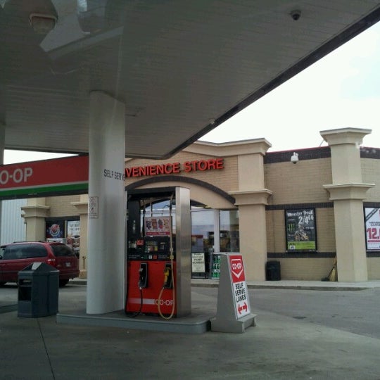 Red River Coop River Heights Winnipeg, MB