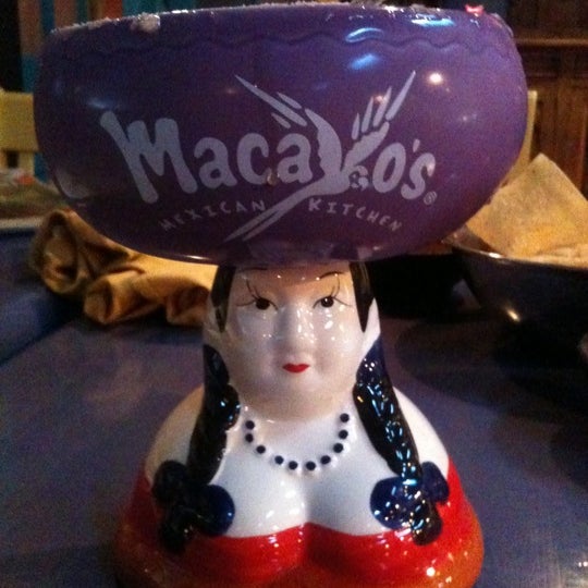 Photo taken at Macayo&#39;s Depot Cantina by Alison S. on 9/3/2011